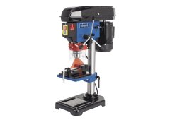 Scheppach Κολωνάτο Δράπανο 16mm DP16VLS με Ισχύ 500Watt