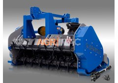 Agrimac Καταστροφέας-Θρυμματιστής DPK180