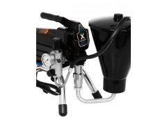 Dino Power DP-X20 Ηλεκτρικό Βαφής Airless 1100W με δοχείο 6 λίτρων