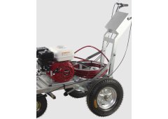 Dino Power DP X24L Διαγράμμισης Βαφής Airless με Κινητήρα Βενζίνης