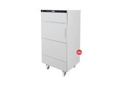 Vitaeco HotmixPRO DRY M Αποξηραντής Τροφίμων για 18 δίσκους 3600W 61x56x82cm