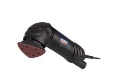 Ferm DSM1009 Delta Sander 280W with sanding sheets