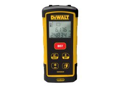 DeWalt Μετρητής Αποστάσεων Λέιζερ 50m DW03050