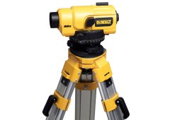 DEWALT Laser Χωροβάτης Αυτοριθμιζόμενος με Δυνατότητα Μεγένθυσης DW096PK