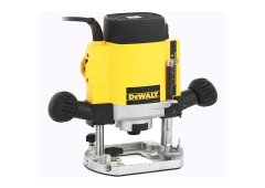 DeWalt Βυθιζόμενο Ρούτερ Μεταβλητής Ταχύτητας 900W (6-8χιλ.) - DW615