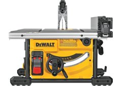 Dewalt DWE7485 Δισκοπρίονο Πάγκου με Ισχύ 1850W, Δίσκο Κοπής Διαμέτρου 210mm