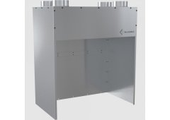 Kratki DYSTRYBUTOR/AMELIA/4X125 Αεροθάλαμος για Ενεργειακό Τζάκι