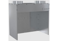 Kratki DYSTRYBUTOR/MAJA/4X125 Αεροθάλαμος για Ενεργειακό Τζάκι