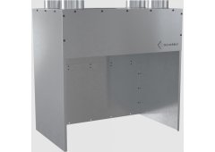 Kratki DYSTRYBUTOR/OLIWIA/4X125 Αεροθάλαμος για Ενεργειακό Τζάκι