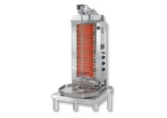 Potis Μηχανή Γύρου Ηλεκτρική E3-S με Γυριέρα για 50kg