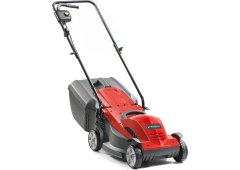 Castel Garden E 380 Μηχανή Γκαζόν Ηλεκτρική 1400W