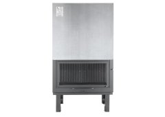 Χυτήρια Μισαηλίδη Eco T-90 Ορθογώνιο 55-90 Ενεργειακό Τζάκι Ξύλου Ίσιο Χωρίς Πόρτα