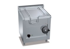 Berto's E7BR8-I Ηλεκτρικό Ανατρεπόμενο Τηγάνι Χωρητικότητας 60lt με Διαστάσεις 80x70x90cm