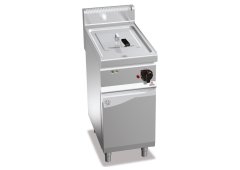 Berto's Ηλεκτρική Φριτέζα 6kW Χωρητικότητας 10lt 40x70x90cm E7F10-4M