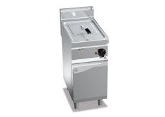 Berto's Ηλεκτρική Φριτέζα 9kW Χωρητικότητας 10lt 40x70x90cm E7F10-4MS