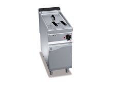 Berto's Ηλεκτρική Φριτέζα 18kW Χωρητικότητας 18lt 40x90x90cm E9F18-4M