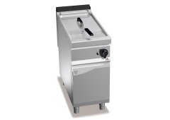 Berto's Ηλεκτρική Φριτέζα 18kW Χωρητικότητας 22lt 40x90x90cm E9F22-4M