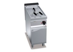 Berto's Ηλεκτρική Φριτέζα 22kW Χωρητικότητας 22lt 40x90x90cm E9F22-4MS