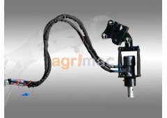 Agrimac Υδραυλικό τρυπάνι για εκσκαφέα EB7