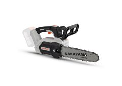 Nakayama EC 3000 Κλαδευτικό Αλυσοπρίονο Μπαταρίας 1.9kg με Λάμα 20cm Solo