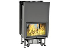 Kaminotechniki Eco Power 770 Ενεργειακό Τζάκι Διαμπερές 16.6 KW