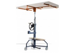 Edma Πάγκος Ανύψωσης για Φορτίο Βάρους έως 80kg