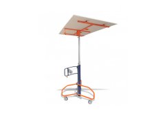 Edma Πάγκος Ανύψωσης Γυψοσανίδας για Φορτίο Βάρους έως 60kg