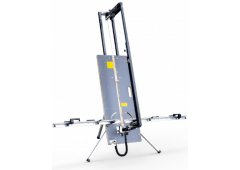 EDMA Πτυσσόμενο Τραπέζι Θερμικής Κοπής Πολυστερίνης