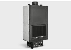 Camino design energy fireplace plano ef 730B Air heater (wall-mounted 70)*