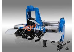 Agrimac Φρέζα Τρακτέρ Ελαφρού Τύπου EF125-M