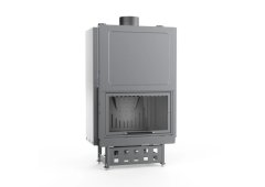 Camino design ενεργειακο τζακι Αερόθερμο plano ef 810B(επιτοίχιο 80)*