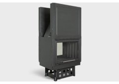 Camino design αερόθερμη  ενεργειακη εστια eft810b