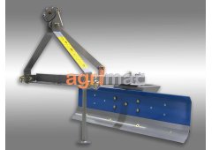 Agrimac Γκρείντερ – Ισοπεδωτής ελαφρού τύπου EG120