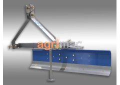 Agrimac Γκρείντερ – Ισοπεδωτής ελαφρού τύπου EG150