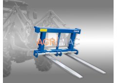 Agrimac Πιρούνια κλάρκ για φορτωτή τρακτέρ EHF700