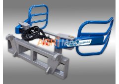 Agrimac Δαγκάνα για μπάλες EHG1200