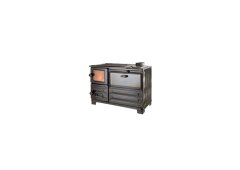 Μασίνα Στερεού Καυσίμου ΕΚ-104Τ 6kw