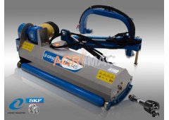 Agrimac Καταστροφέας υδραυλικός επικλινής με σφυριά EPK145