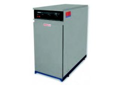 Thermostahl Technoval ES 47 Ατομικός Λεβητας Με Οριζοντιοα Τούμπα 47 KW Με Καυστήρα Riello