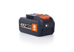 Evolution R18BAT-Li8 Μπαταρία Εργαλείου Λιθίου 18V με Χωρητικότητα 8Ah