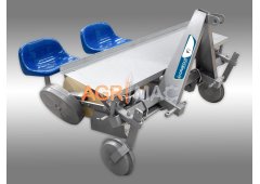Agrimac Φυτευτής F2