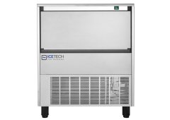 Icetech Παγομηχανή Κάθετου Στοιχείου με Ημερήσια Παραγωγή 136kg