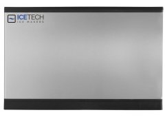 Icetech Παγομηχανή Κάθετου Στοιχείου με Ημερήσια Παραγωγή 220kg