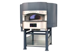 Forni Morello FG110-Standard Φούρνος Πίτσας Υγραερίου Παραδοσιακός 28kW 148x165x190cm