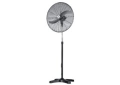 Human FL-650-F Επαγγελματικός Ανεμιστήρας Ορθοστάτης 200W Διαμέτρου 65cm