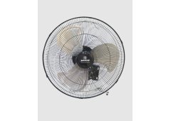 Human FLW-500M-A Ανεμιστήρας Τοίχου 140W Διαμέτρου 50cm