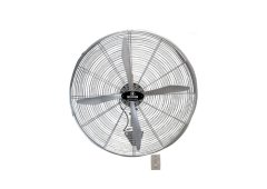 Human FLW650 Επαγγελματικός Ανεμιστήρας Τοίχου 200W Διαμέτρου 65cm