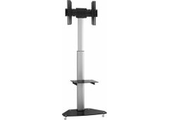 Sbox FS-500 Δαπέδου έως 70" και 40kg Trolley Mount