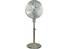 Human FS40MR Ανεμιστήρας Ορθοστάτης 50W Διαμέτρου 40cm με Τηλεχειριστήριο