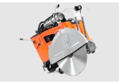 Husqvarna FS 5000 D Ηλεκτρικός Ασφαλτοκόφτης-Αρμοκόφτης με Δίσκο Διαμέτρου 900mm